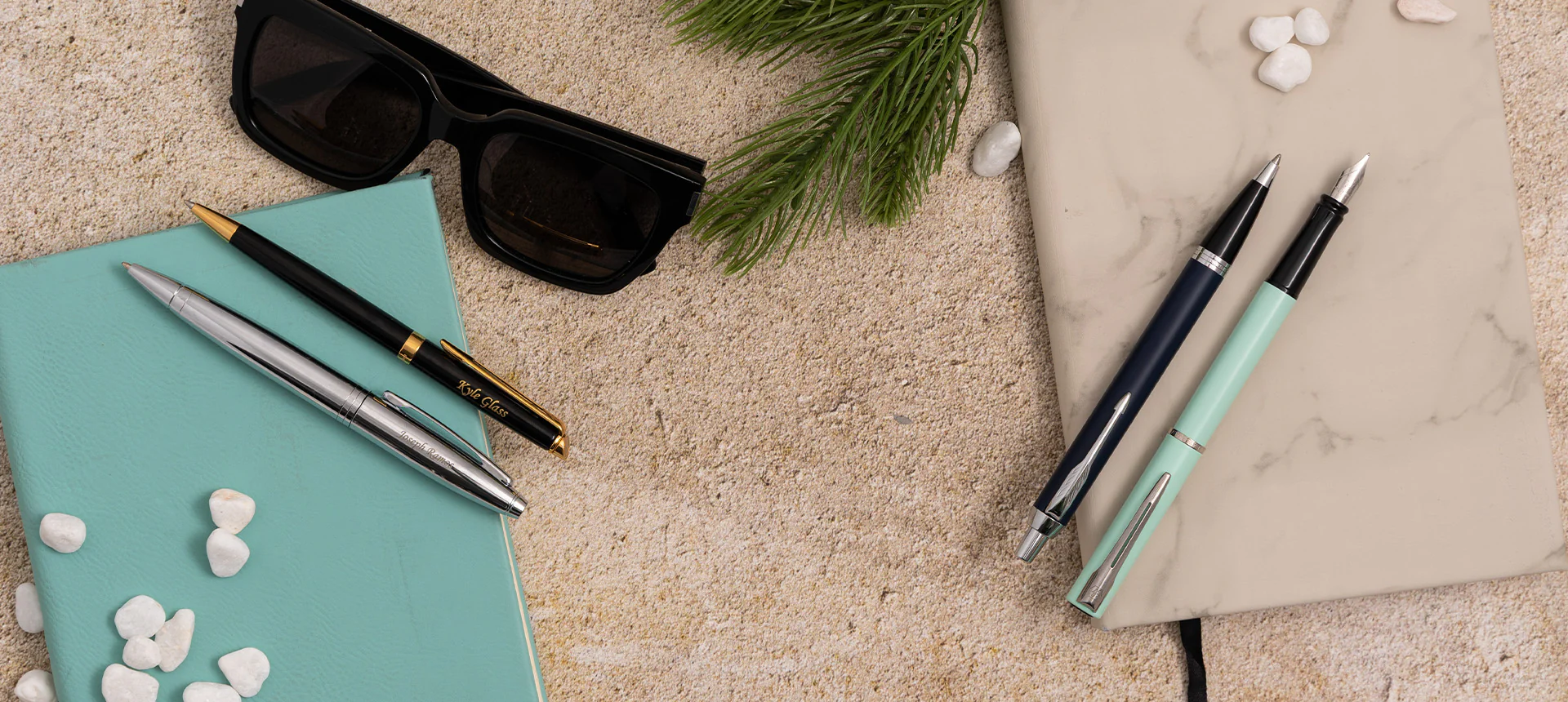 Make Your Mark With Elegance